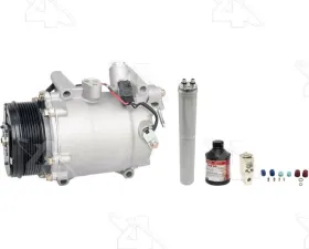 Four Seasons Complete Air Conditioning Kit w/New Compressor