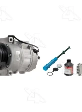 Four Seasons Complete Air Conditioning Kit w/New Compressor                                     - 4909NK - Image 5