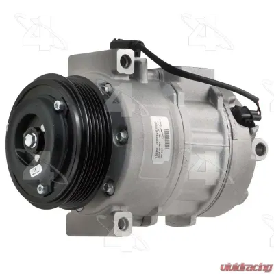 Four Seasons Complete Air Conditioning Kit w/New Compressor - 4909NK