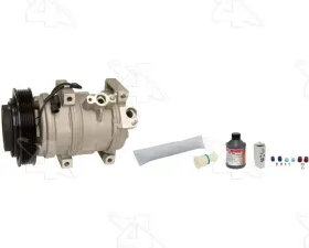 Four Seasons Complete Air Conditioning Kit w/New Compressor