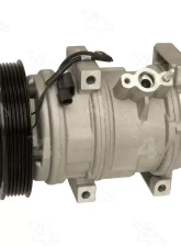 Four Seasons Complete Air Conditioning Kit w/New Compressor                                     - 4912NK - Image 2