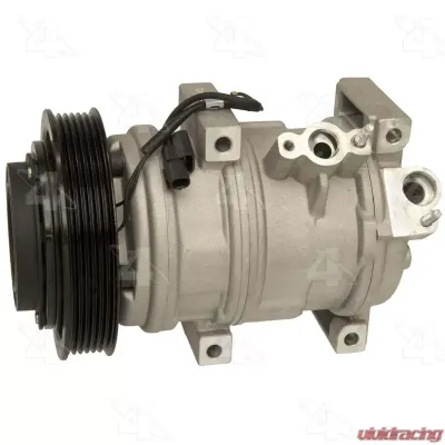 Four Seasons Complete Air Conditioning Kit w/New Compressor - 4912NK