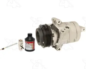 Four Seasons Complete Air Conditioning Kit w/New Compressor