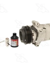 Four Seasons Complete Air Conditioning Kit w/New Compressor                                     - 4969NK - Image 6