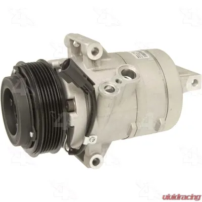 Four Seasons Complete Air Conditioning Kit w/New Compressor - 4969NK