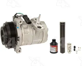 Four Seasons Complete Air Conditioning Kit w/New Compressor