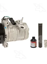 Four Seasons Complete Air Conditioning Kit w/New Compressor                                     - 5189NK - Image 5