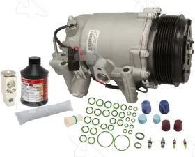 Four Seasons Complete Air Conditioning Kit w/New Compressor