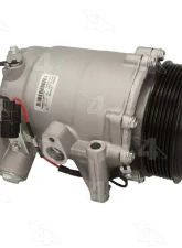 Four Seasons Complete Air Conditioning Kit w/New Compressor                                     - 5209NK - Image 2