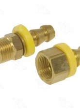 Four Seasons Oil Cooler Installation Kit 53009                                     - 53009 - Image 2