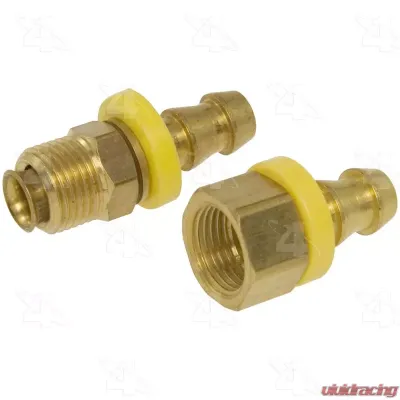Four Seasons Oil Cooler Installation Kit 53009 - 53009