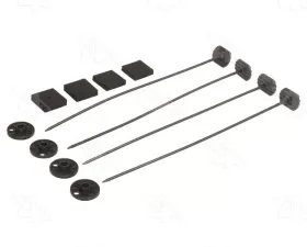 Four Seasons Nylon Rod Locking Mounting Kit 53014