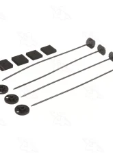 Four Seasons Nylon Rod Locking Mounting Kit 53014                                     - 53014 - Image 2
