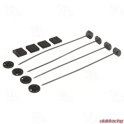 Four Seasons Nylon Rod Locking Mounting Kit 53014 - 53014