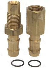 Four Seasons Oil Cooler Installation Kit 53017                                     - 53017 - Image 2