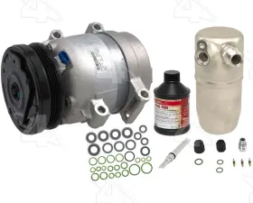 Four Seasons Complete Air Conditioning Kit w/New Compressor