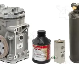 Four Seasons Complete Air Conditioning Kit w/New Compressor