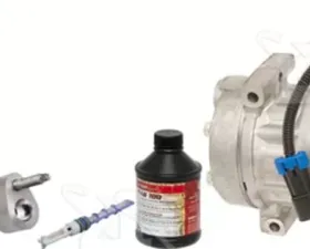 Four Seasons Complete Air Conditioning Kit w/New Compressor