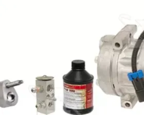 Four Seasons Complete Air Conditioning Kit w/New Compressor