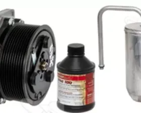 Four Seasons Complete Air Conditioning Kit w/New Compressor