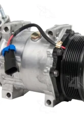 Four Seasons Complete Air Conditioning Kit w/New Compressor                                     - 541011NV - Image 2