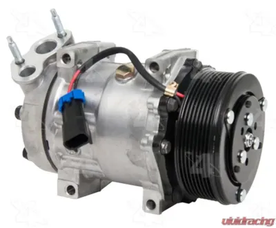 Four Seasons Complete Air Conditioning Kit w/New Compressor - 541011NV