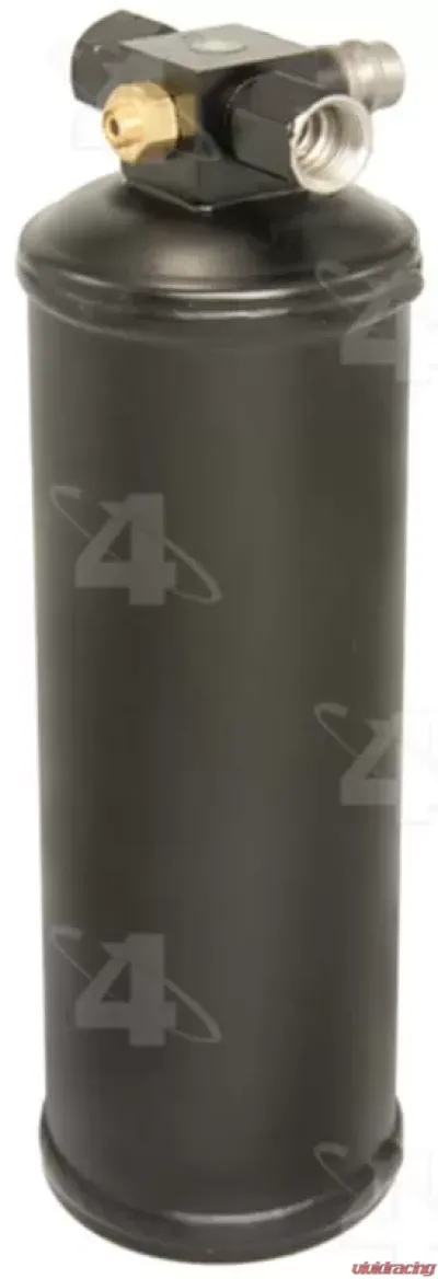 Four Seasons Complete Air Conditioning Kit w/New Compressor - 541011NV