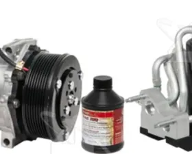 Four Seasons Complete Air Conditioning Kit w/New Compressor