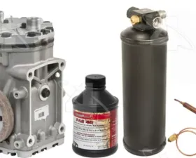 Four Seasons Complete Air Conditioning Kit w/New Compressor