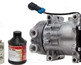 Four Seasons Complete Air Conditioning Kit w/New Compressor