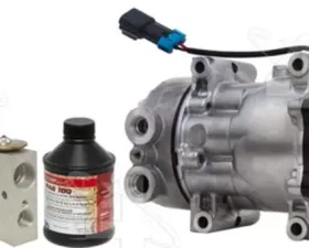 Four Seasons Complete Air Conditioning Kit w/New Compressor