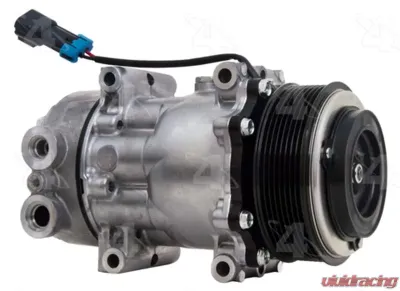 Four Seasons Complete Air Conditioning Kit w/New Compressor - 541035KW