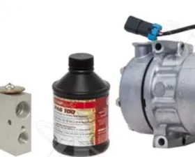 Four Seasons Complete Air Conditioning Kit w/New Compressor