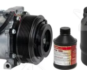 Four Seasons Complete Air Conditioning Kit w/New Compressor