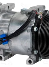 Four Seasons Complete Air Conditioning Kit w/New Compressor                                     - 541049KW - Image 2