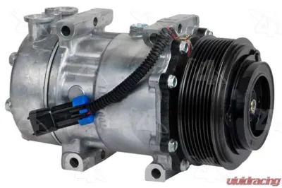 Four Seasons Complete Air Conditioning Kit w/New Compressor - 541049KW