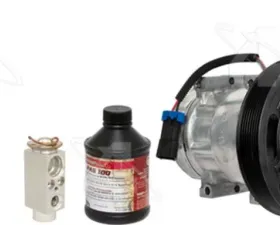 Four Seasons Complete Air Conditioning Kit w/New Compressor