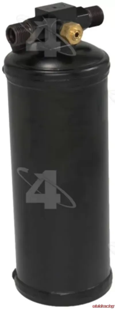 Four Seasons Complete Air Conditioning Kit w/New Compressor - 541055MK