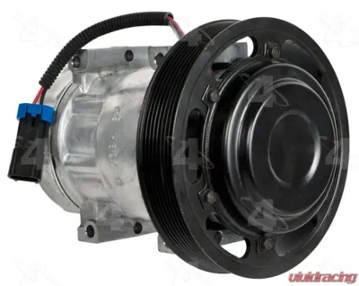 Four Seasons Complete Air Conditioning Kit w/New Compressor - 541056MK