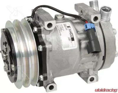 Four Seasons Complete Air Conditioning Kit w/New Compressor - 541082VV