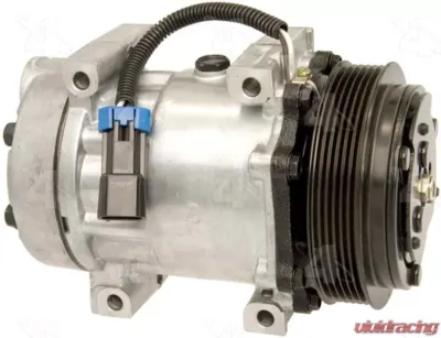 Four Seasons Complete Air Conditioning Kit w/New Compressor - 541083VV