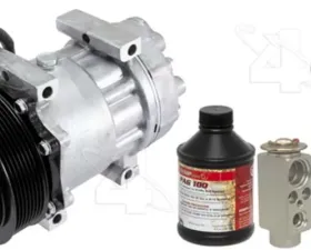 Four Seasons Complete Air Conditioning Kit w/New Compressor