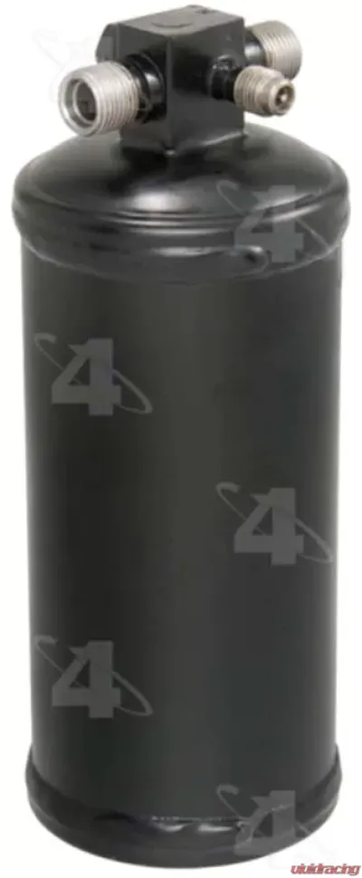 Four Seasons Complete Air Conditioning Kit w/New Compressor - 541086VV