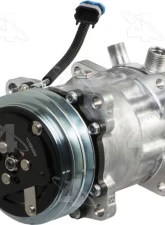 Four Seasons Complete Air Conditioning Kit w/New Compressor                                     - 541087VV - Image 2