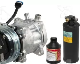 Four Seasons Complete Air Conditioning Kit w/New Compressor