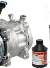 Four Seasons Complete Air Conditioning Kit w/New Compressor                                     - 541090VV - Image 5