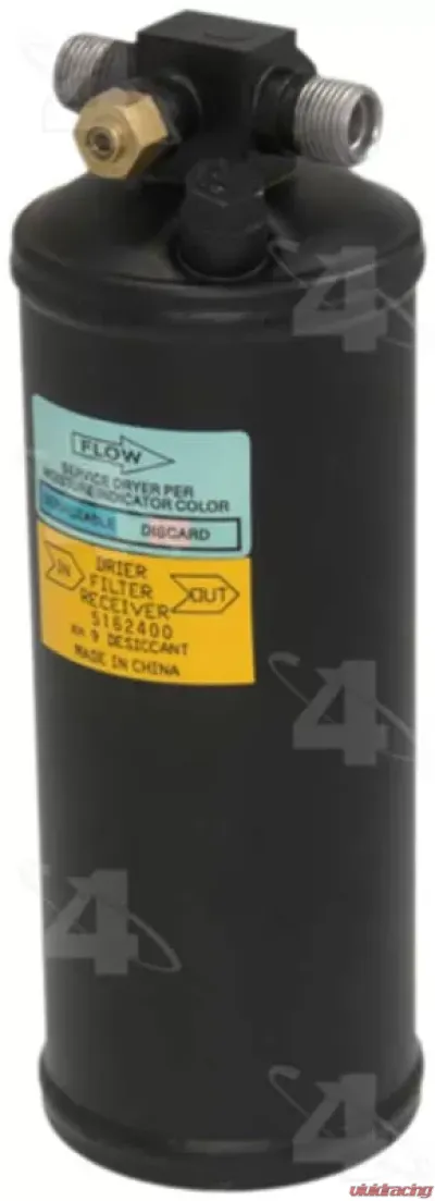 Four Seasons Complete Air Conditioning Kit w/New Compressor - 541090VV