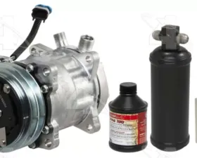 Four Seasons Complete Air Conditioning Kit w/New Compressor