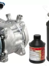 Four Seasons Complete Air Conditioning Kit w/New Compressor                                     - 541091VV - Image 5