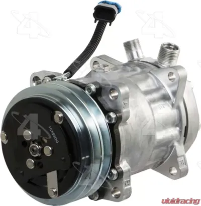 Four Seasons Complete Air Conditioning Kit w/New Compressor - 541091VV